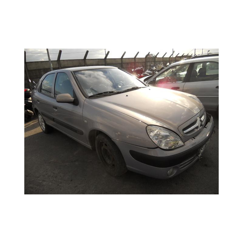 Afficheur CITROEN XSARA Photo n°5