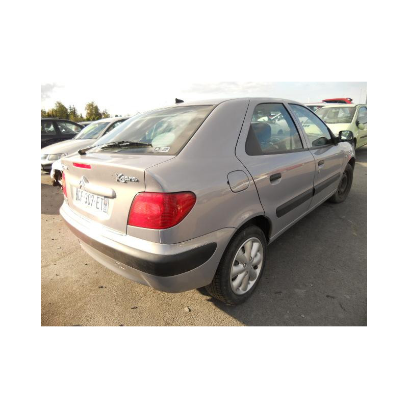 Afficheur CITROEN XSARA Photo n°6