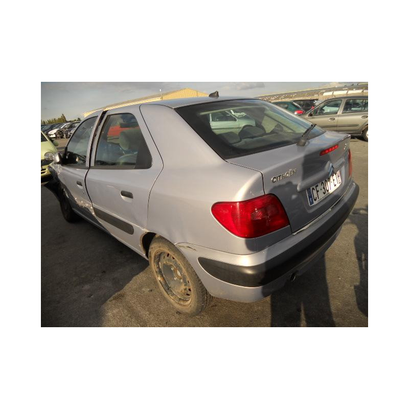 Afficheur CITROEN XSARA Photo n°7