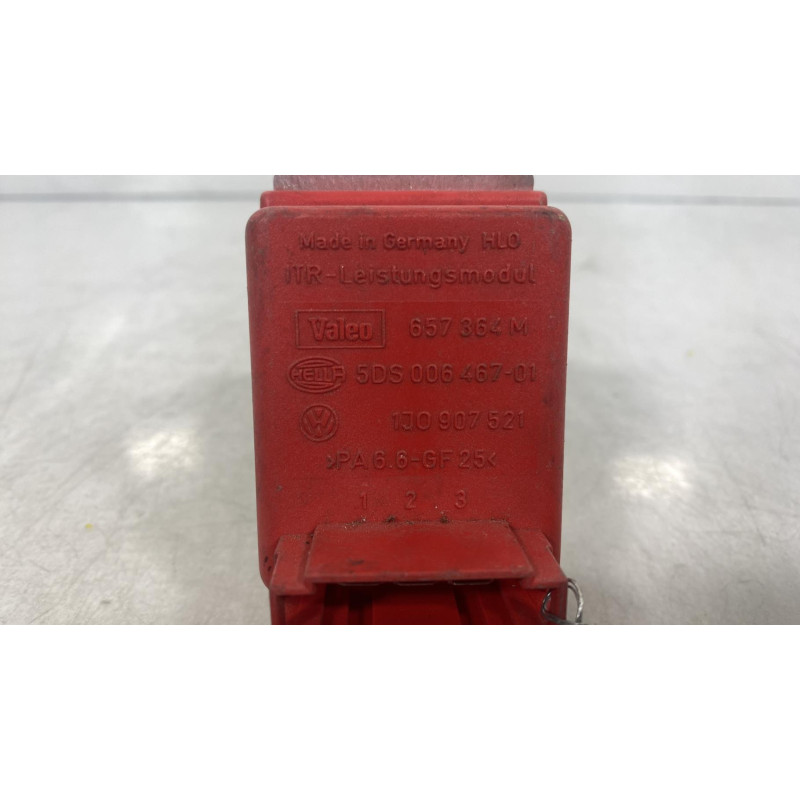 Resistance chauffage AUDI A3 1 Photo n°3