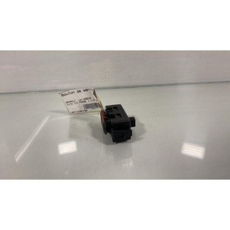 Bouton de warning RENAULT CLIO 3