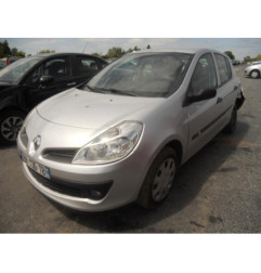 Bouton de warning RENAULT CLIO 3