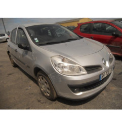 Bouton de warning RENAULT CLIO 3
