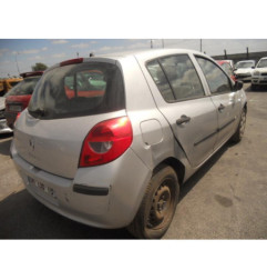 Bouton de warning RENAULT CLIO 3