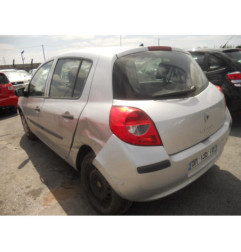 Bouton de warning RENAULT CLIO 3