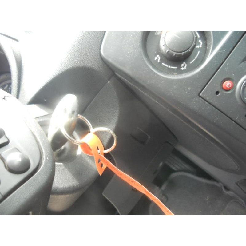 Bouton de warning RENAULT CLIO 3 Photo n°10