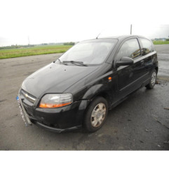 Commande chauffage CHEVROLET KALOS