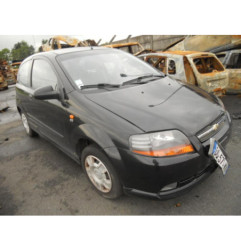 Commande chauffage CHEVROLET KALOS
