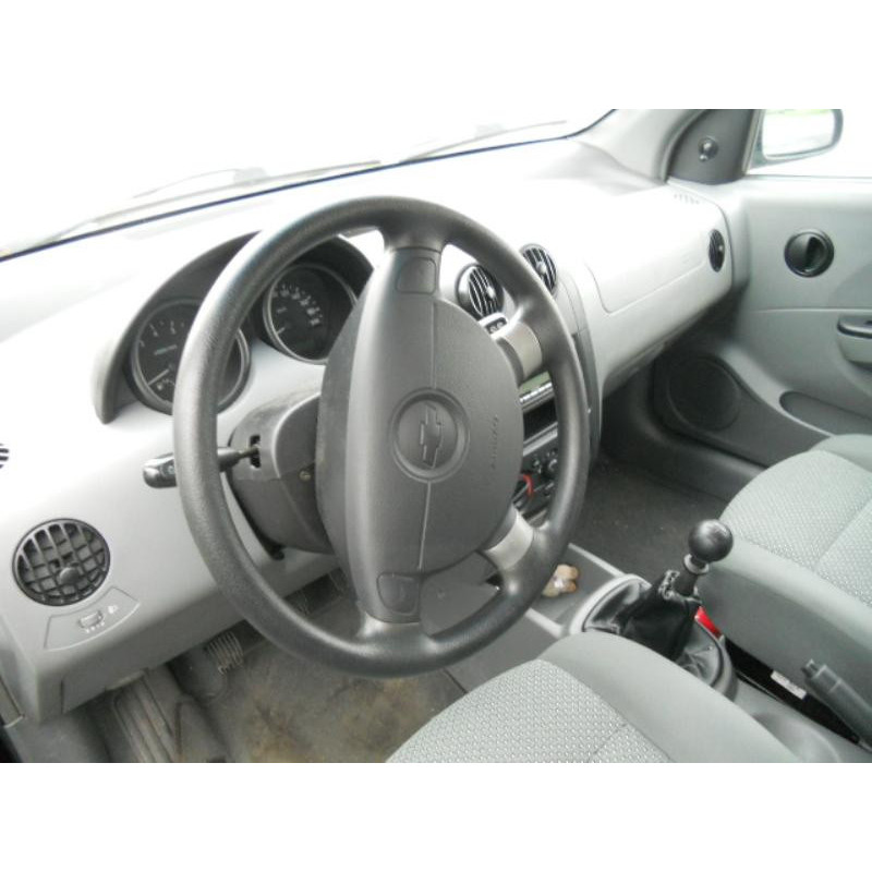 Commande chauffage CHEVROLET KALOS Photo n°8