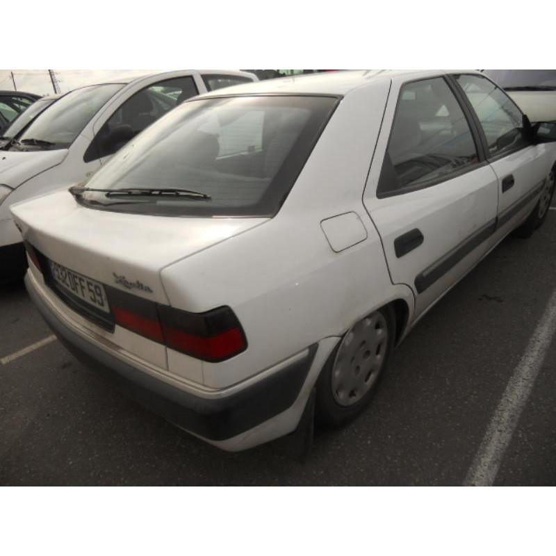 Bras essuie glace avant droit CITROEN XANTIA Photo n°3