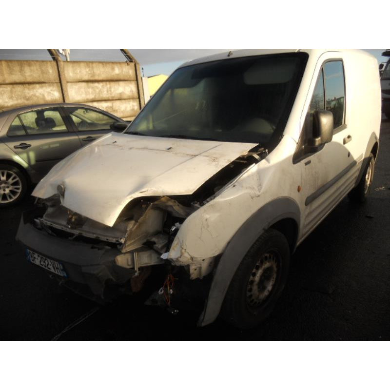 Commande chauffage FORD TRANSIT/TOURNEO Photo n°4