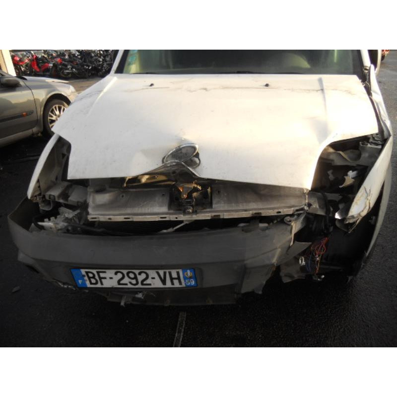 Commande chauffage FORD TRANSIT/TOURNEO Photo n°5