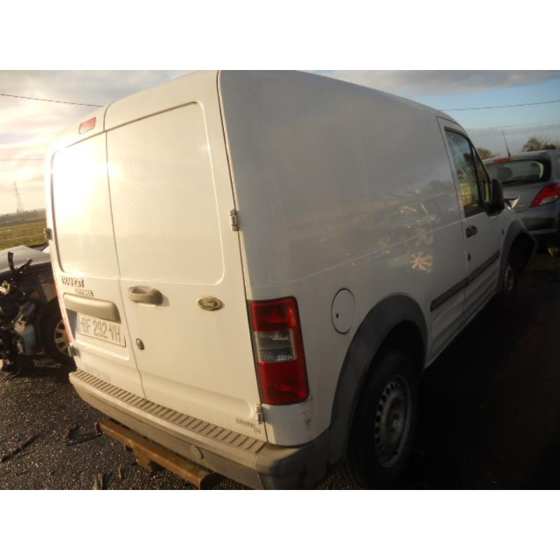 Commande chauffage FORD TRANSIT/TOURNEO Photo n°7