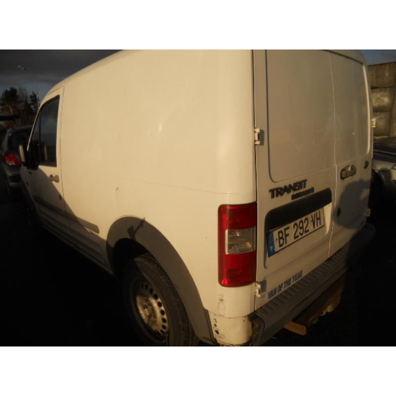 Commande chauffage FORD TRANSIT/TOURNEO Photo n°8