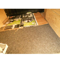 Commande chauffage FORD TRANSIT/TOURNEO