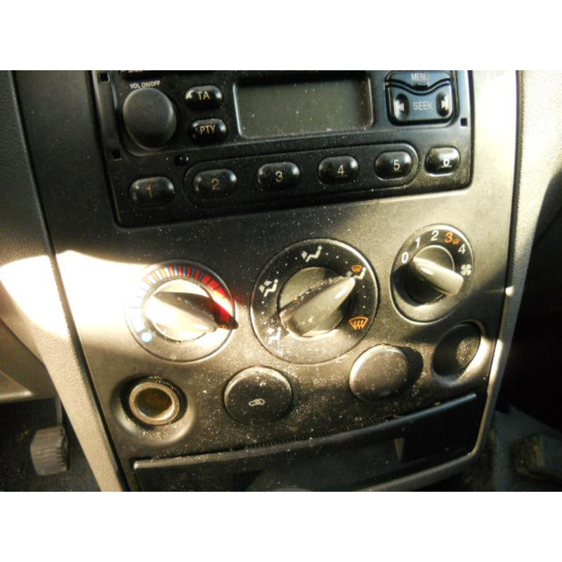 Commande chauffage FORD TRANSIT/TOURNEO Photo n°11