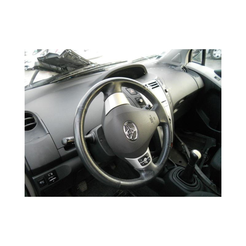 Commande chauffage TOYOTA YARIS 2 Photo n°10