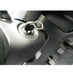 Commande chauffage TOYOTA YARIS 2