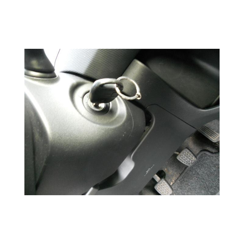 Commande chauffage TOYOTA YARIS 2 Photo n°13