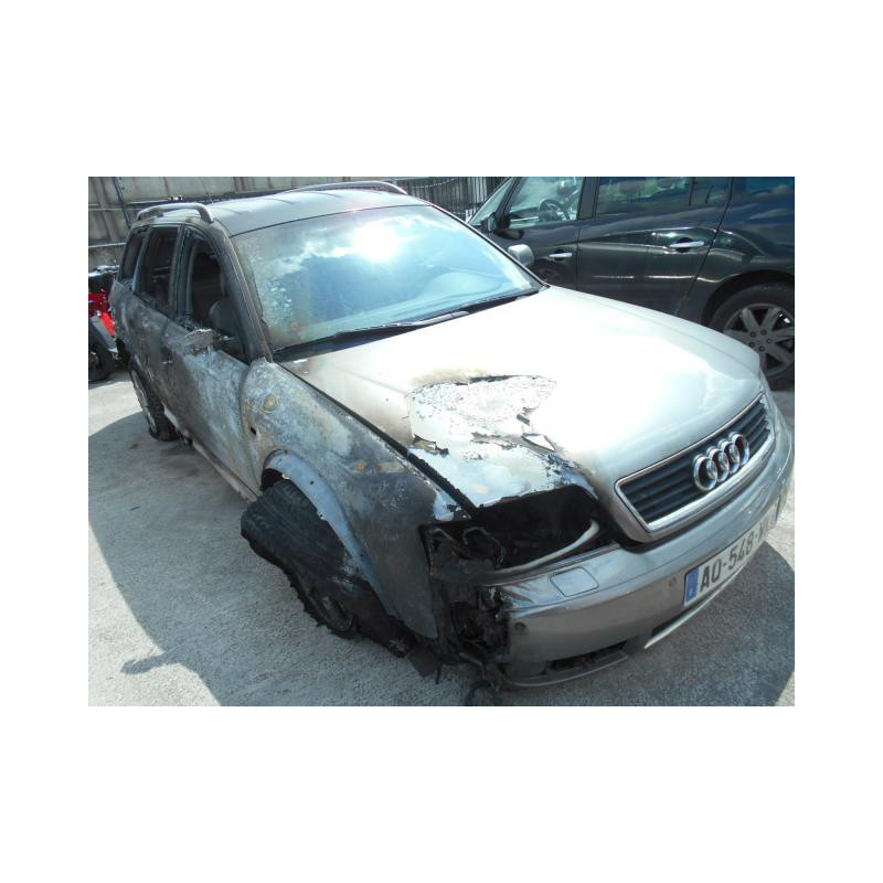 Retroviseur gauche AUDI A6 2 Photo n°7
