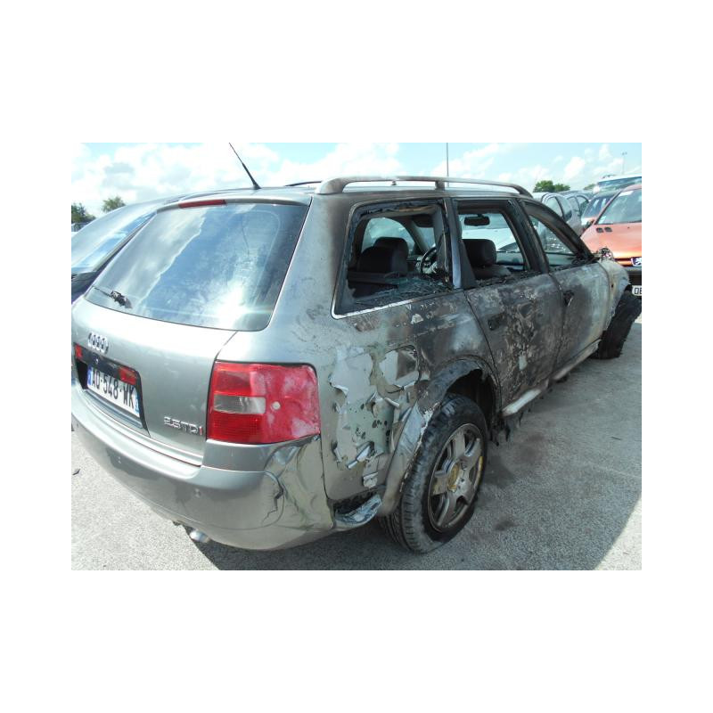 Retroviseur gauche AUDI A6 2 Photo n°9
