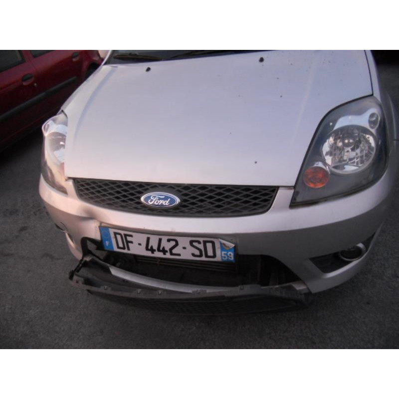 Bouton de warning FORD FIESTA 5 Photo n°5