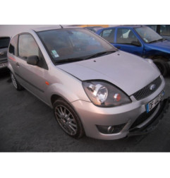 Bouton de warning FORD FIESTA 5