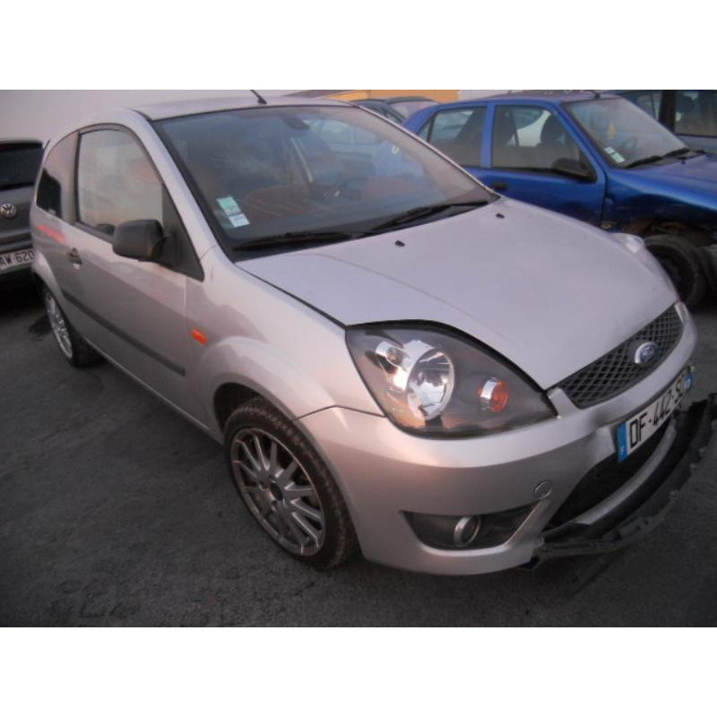 Bouton de warning FORD FIESTA 5 Photo n°6