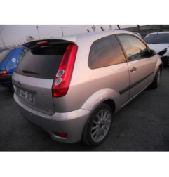 Bouton de warning FORD FIESTA 5