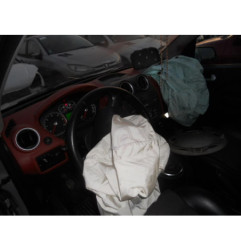 Bouton de warning FORD FIESTA 5