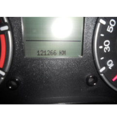 Bouton de warning FORD FIESTA 5