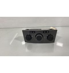 Commande chauffage OPEL ASTRA H Photo n°1