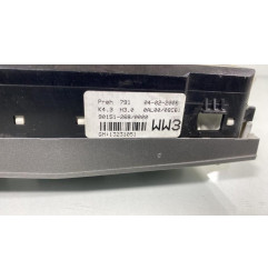 Commande chauffage OPEL ASTRA H