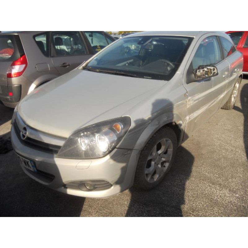 Commande chauffage OPEL ASTRA H Photo n°4