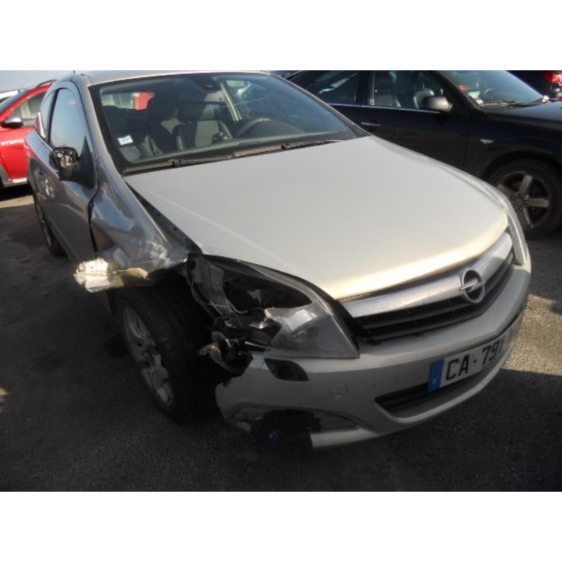 Commande chauffage OPEL ASTRA H Photo n°5