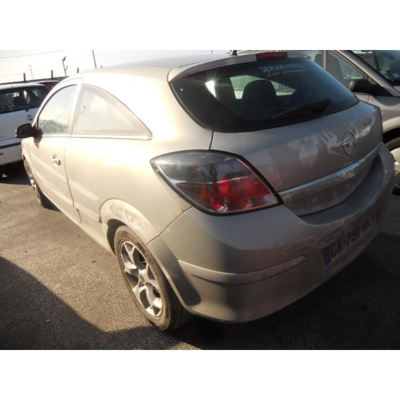 Commande chauffage OPEL ASTRA H Photo n°7