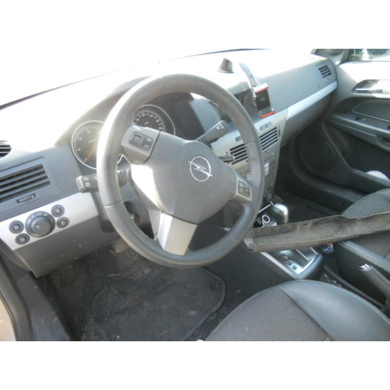 Commande chauffage OPEL ASTRA H Photo n°8