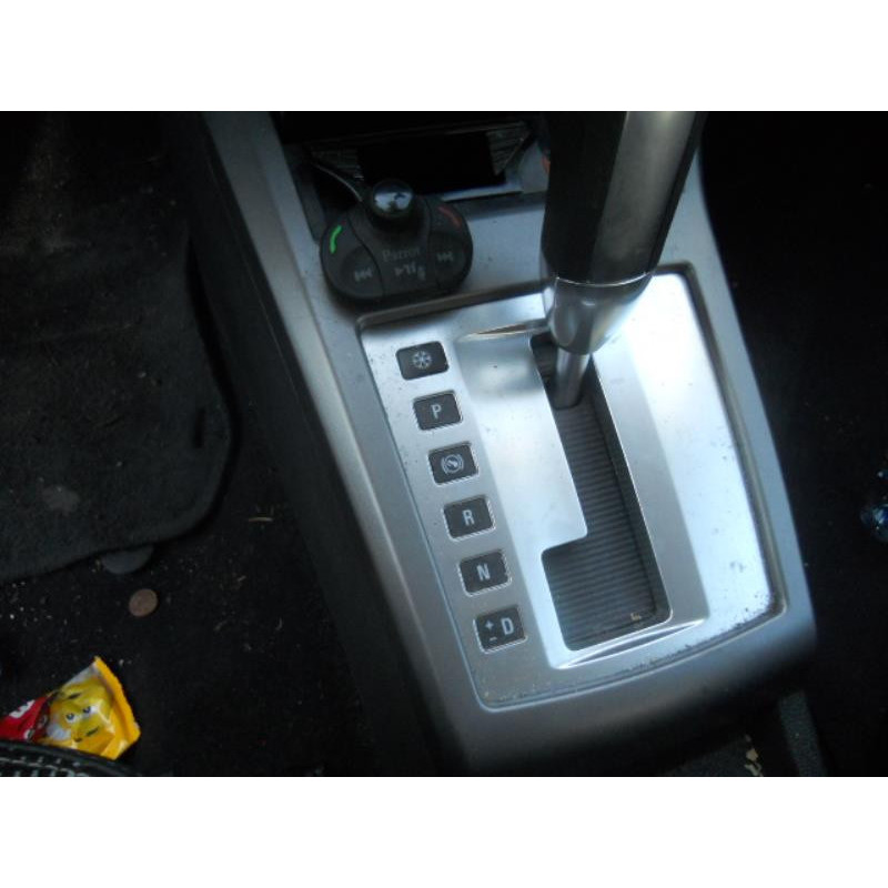 Commande chauffage OPEL ASTRA H Photo n°9