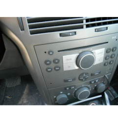 Commande chauffage OPEL ASTRA H