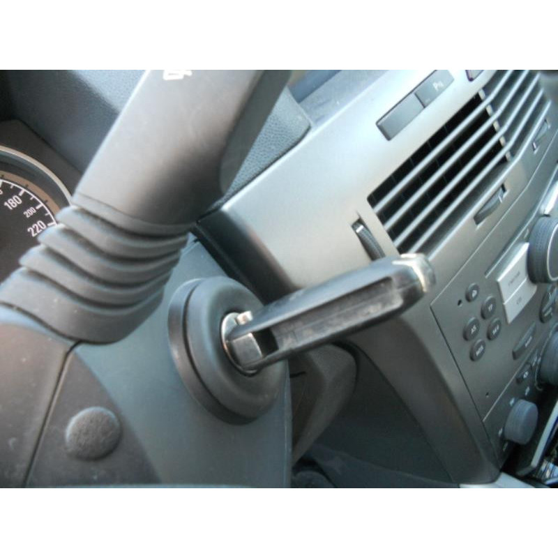 Commande chauffage OPEL ASTRA H Photo n°11