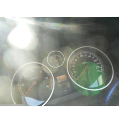 Commande chauffage OPEL ASTRA H