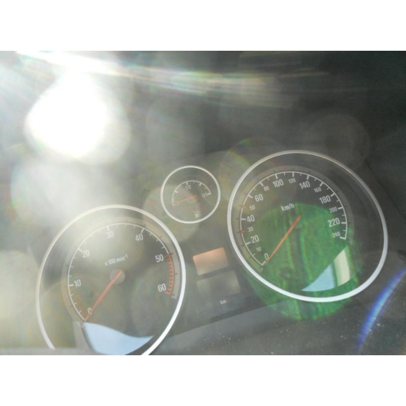 Commande chauffage OPEL ASTRA H Photo n°12