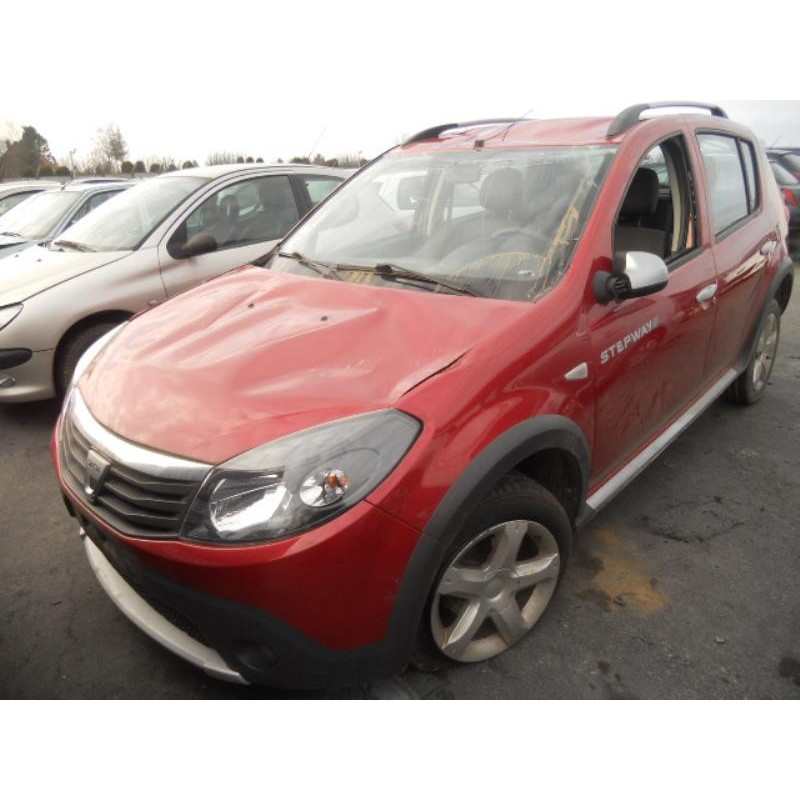 Mastervac DACIA SANDERO 1 Photo n°3