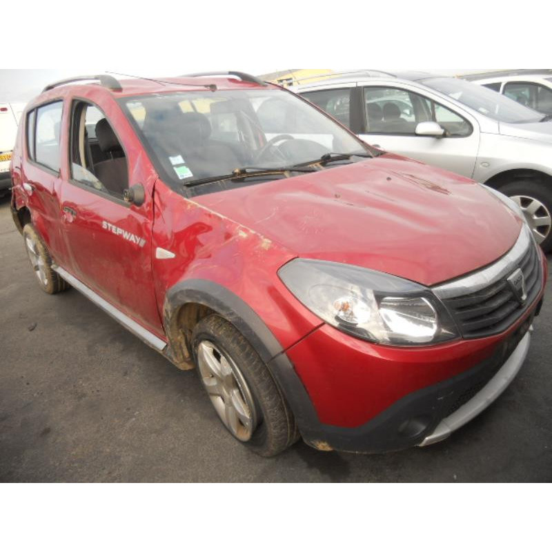 Mastervac DACIA SANDERO 1 Photo n°4