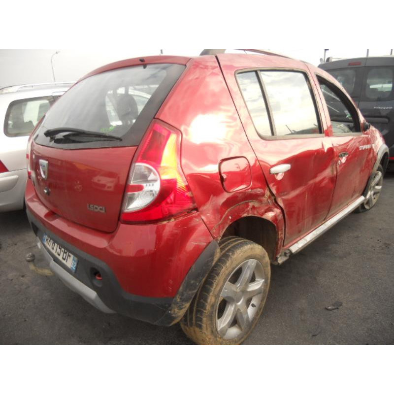 Mastervac DACIA SANDERO 1 Photo n°5
