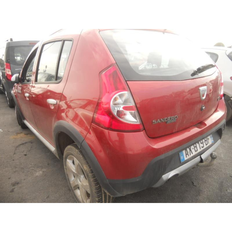 Mastervac DACIA SANDERO 1 Photo n°6