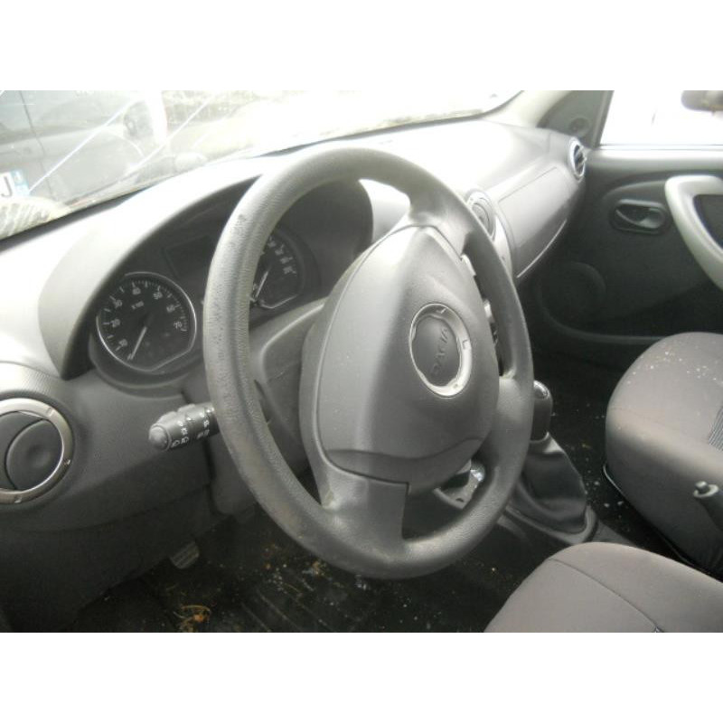 Mastervac DACIA SANDERO 1 Photo n°7
