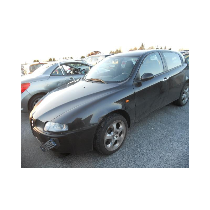 Serrure avant droit ALFA ROMEO 147 Photo n°4