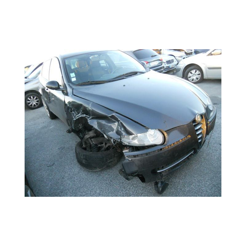 Serrure avant droit ALFA ROMEO 147 Photo n°5