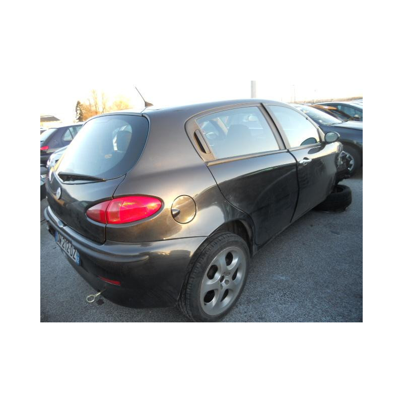 Serrure avant droit ALFA ROMEO 147 Photo n°7